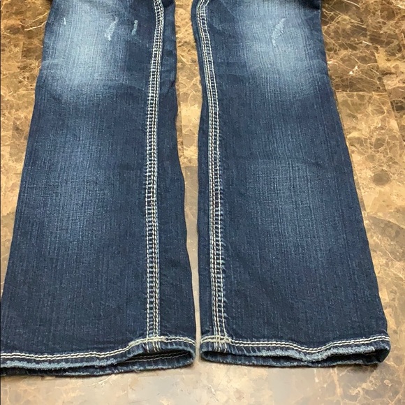 Silver Suki Jeans Womens 27x31 - Picture 4 of 8